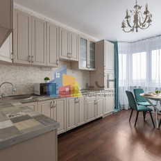 Квартира 58,4 м², 2-комнатная - изображение 1