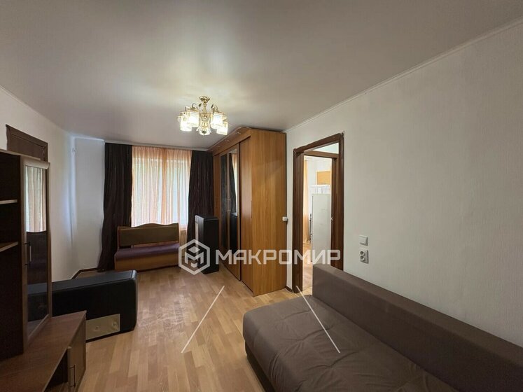 40 м², 2-комнатная квартира 40 000 ₽ в месяц - изображение 72
