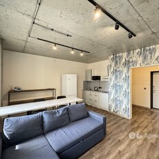 Квартира 35 м², студия - изображение 4