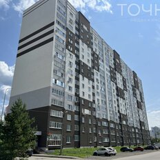 Квартира 65,8 м², 2-комнатная - изображение 1