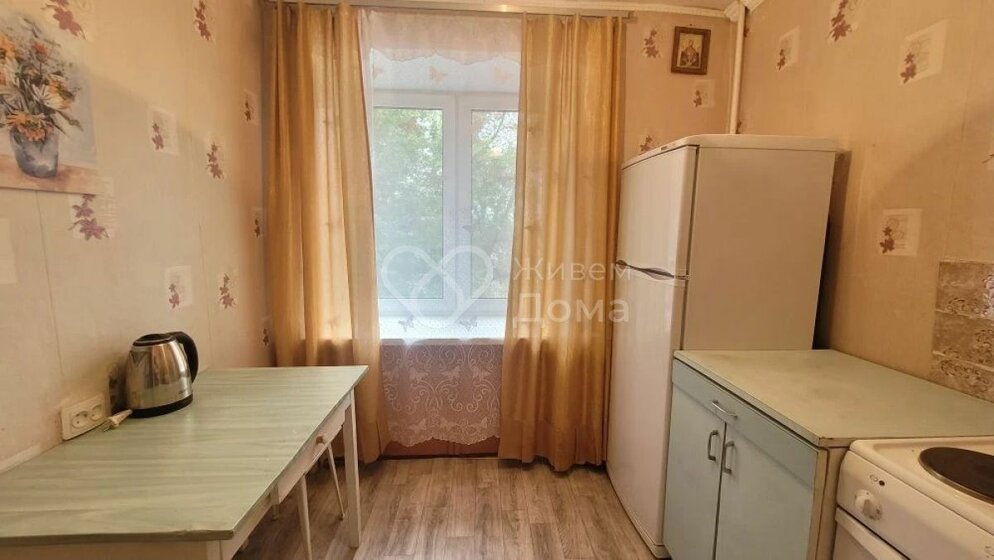 32,2 м², 1-комнатная квартира 2 300 000 ₽ - изображение 23