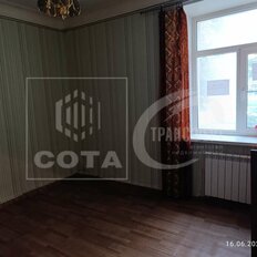 Квартира 33,5 м², 1-комнатная - изображение 4