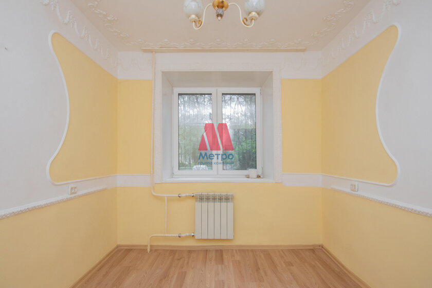 38,3 м², 1-комнатная квартира 5 718 600 ₽ - изображение 36