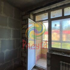 Квартира 39,6 м², 1-комнатная - изображение 4