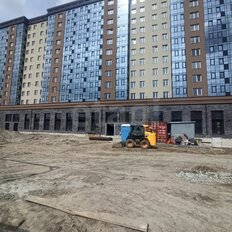 Квартира 26 м², студия - изображение 1