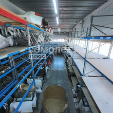 762,6 м², склад - изображение 1