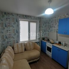 Квартира 39,2 м², 1-комнатная - изображение 4