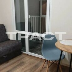 Квартира 30 м², студия - изображение 1