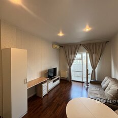Квартира 38 м², студия - изображение 3