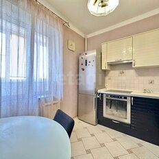 Квартира 46 м², 1-комнатная - изображение 3