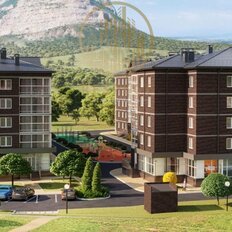Квартира 39 м², 1-комнатная - изображение 5