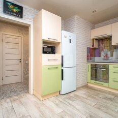 Квартира 51 м², 1-комнатная - изображение 2