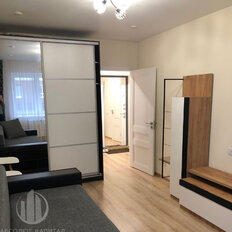 Квартира 34 м², 1-комнатная - изображение 3