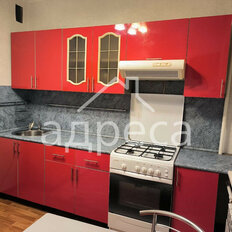 Квартира 30,5 м², 1-комнатная - изображение 1