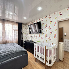 Квартира 37,8 м², 1-комнатная - изображение 3