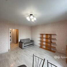 Квартира 44 м², 1-комнатная - изображение 3