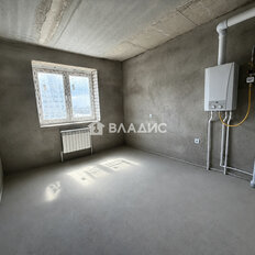 Квартира 43,7 м², 1-комнатная - изображение 4