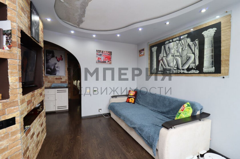 35 м², 1-комнатная квартира 6 350 000 ₽ - изображение 35