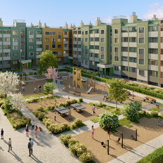 Квартира 53,7 м², 1-комнатная - изображение 5
