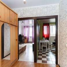 Квартира 38,5 м², 1-комнатная - изображение 4