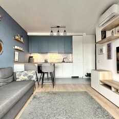 Квартира 44 м², 2-комнатная - изображение 1