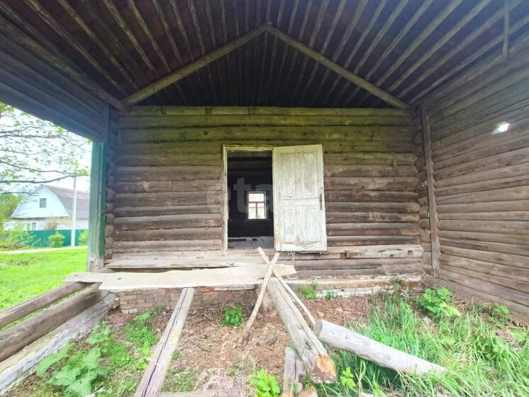 30,5 м² дом, 16,7 сотки участок 1 100 000 ₽ - изображение 15
