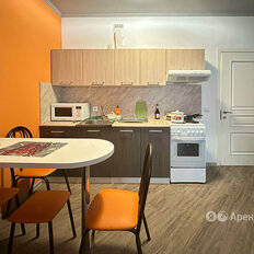 Квартира 30 м², студия - изображение 1