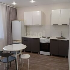 Квартира 25 м², студия - изображение 1