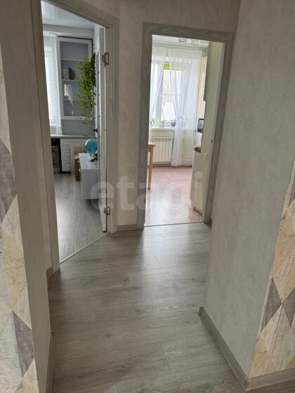 67,6 м², 3-комнатная квартира 6 800 000 ₽ - изображение 65