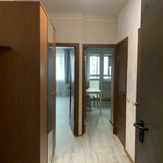 Квартира 41 м², 1-комнатная - изображение 3