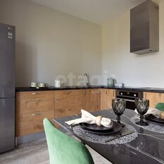 Квартира 52 м², студия - изображение 3