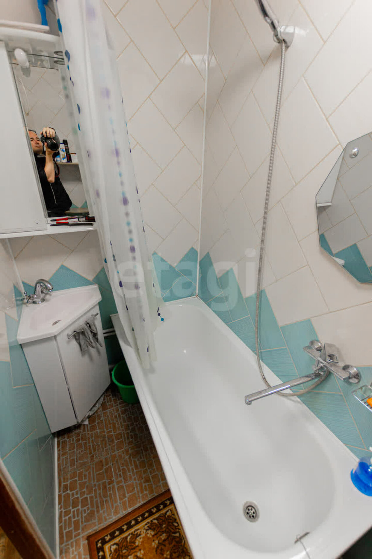 Квартира 1-комн. 31.2 м² в Ухта — фото 5