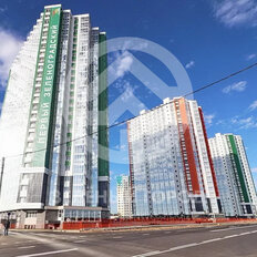 Квартира 49,6 м², 1-комнатная - изображение 3