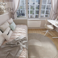 Квартира 48,5 м², 2-комнатная - изображение 4