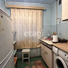 Квартира 28,8 м², 1-комнатная - изображение 4