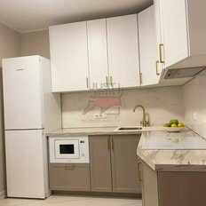 Квартира 38,5 м², 1-комнатная - изображение 4