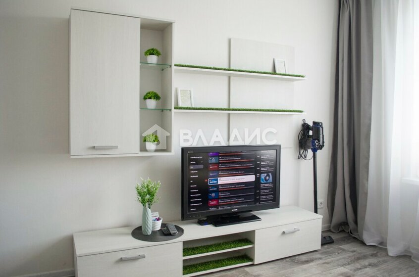 34,5 м², 1-комнатная квартира 31 000 ₽ в месяц - изображение 14