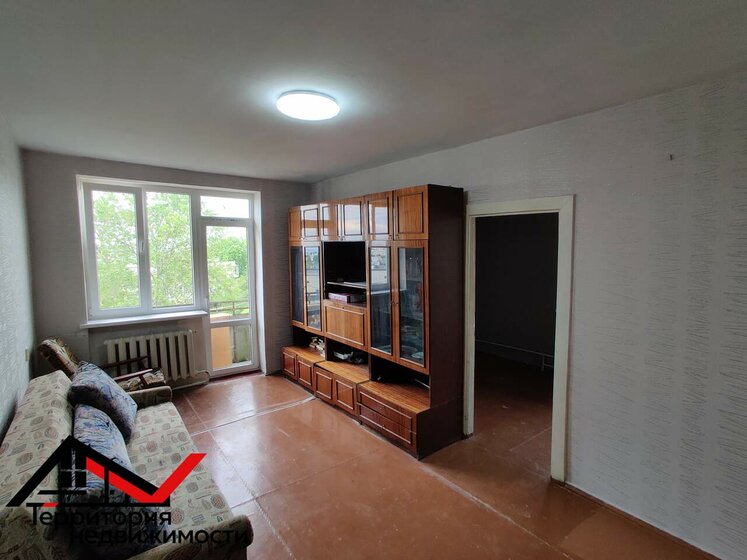 22,2 м², 1-комнатная квартира 5 300 000 ₽ - изображение 50