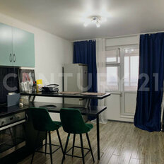 Квартира 45 м², 1-комнатная - изображение 3