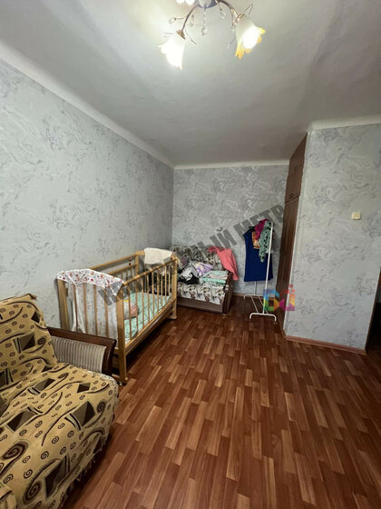 30 м², 1-комнатная квартира 2 550 000 ₽ - изображение 17