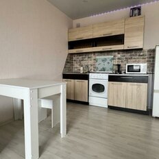 Квартира 32,8 м², студия - изображение 4