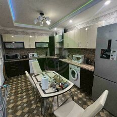 Квартира 61,6 м², 2-комнатная - изображение 1