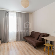 Квартира 21,4 м², студия - изображение 4
