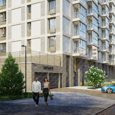 Квартира 92,6 м², 3-комнатная - изображение 2