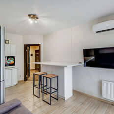 Квартира 47 м², 1-комнатная - изображение 3