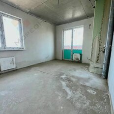 Квартира 37,4 м², 1-комнатная - изображение 4