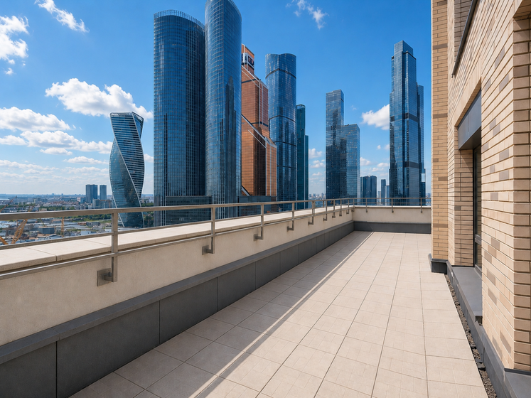 29,5 м², 1-комнатная квартира 46 900 000 ₽ - изображение 100