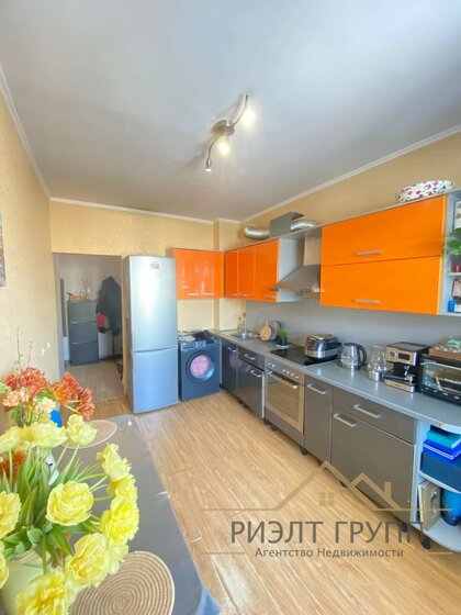 92,7 м², 3-комнатная квартира 18 800 000 ₽ - изображение 47