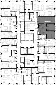 Квартира 59,4 м², 2-комнатная - изображение 3