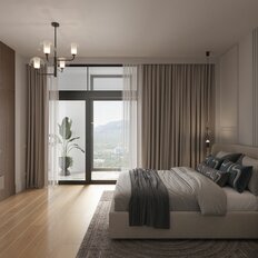 Квартира 79,4 м², 1-комнатные - изображение 5